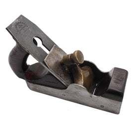 Spiers of Ayr Steel Smoothing Plane