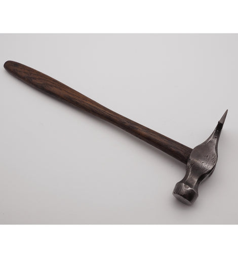 Rare Early 19th Century Veneer Hammer