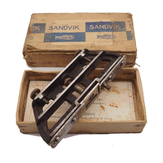 Sandvik Sweden No. 120 Saw Setting Tool
