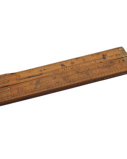 Early Boxwood Rules by Beech & Pond London