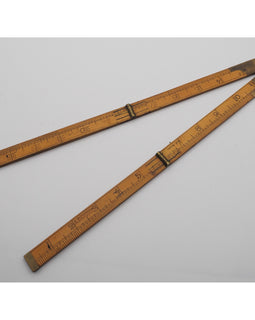 Early Boxwood Rules by Beech & Pond London