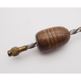 Small Archimedes Drill With Full Compliment of Bits