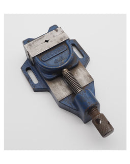 Good Record Sheffield No. 42 Drill Press Vice