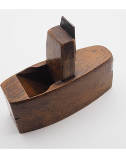 19th Century Scottish Toothing Plane by Malloch