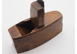 19th Century Scottish Toothing Plane by Malloch
