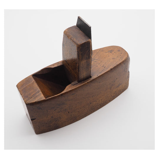 19th Century Scottish Toothing Plane by Malloch