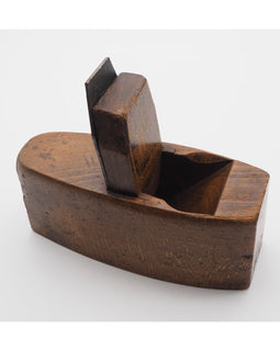 19th Century Scottish Toothing Plane by Malloch