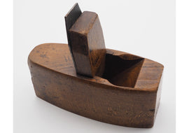 19th Century Scottish Toothing Plane by Malloch