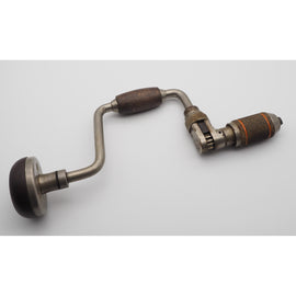 Stanley England No. 73, Small 6" Ratchet Brace