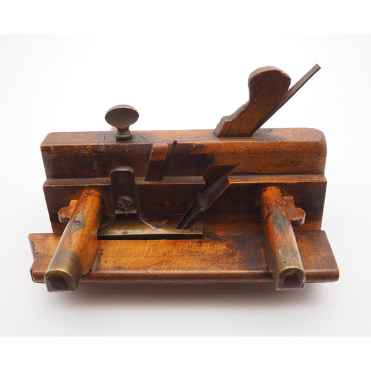 19th Century Mathieson Sash Fillister Plane