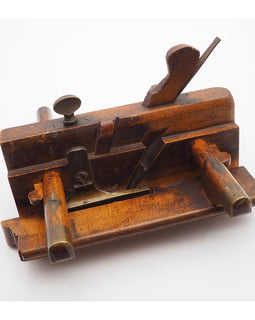 19th Century Mathieson Sash Fillister Plane