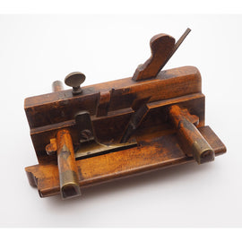 19th Century Mathieson Sash Fillister Plane