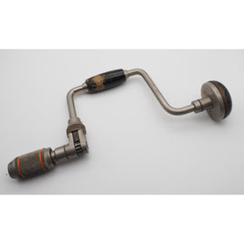 Stanley England No. 73, 10" Ratchet Brace