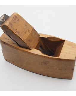 Craftsman Re-conditioned Beech Smoothing Plane