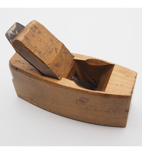 Craftsman Re-conditioned Beech Smoothing Plane