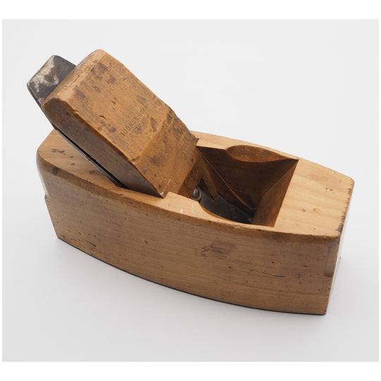 Craftsman Re-conditioned Beech Smoothing Plane