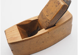 Craftsman Re-conditioned Beech Smoothing Plane