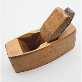 Craftsman Re-conditioned Beech Smoothing Plane