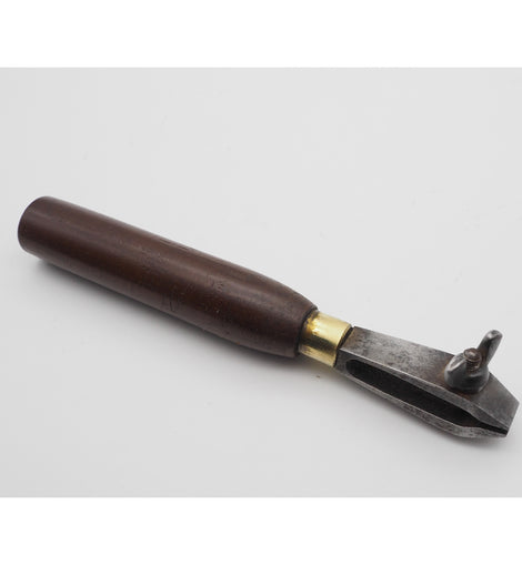 Small Antique Hand Vice by Eclispe