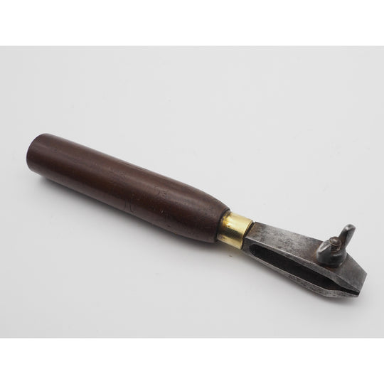 Small Antique Hand Vice by Eclispe