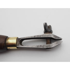 Small Antique Hand Vice by Eclispe