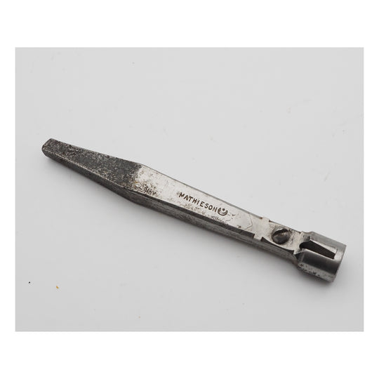 RARE Mathieson Glasgow Dowel Rounder