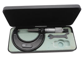 Large Size Moore & Wright Micrometer
