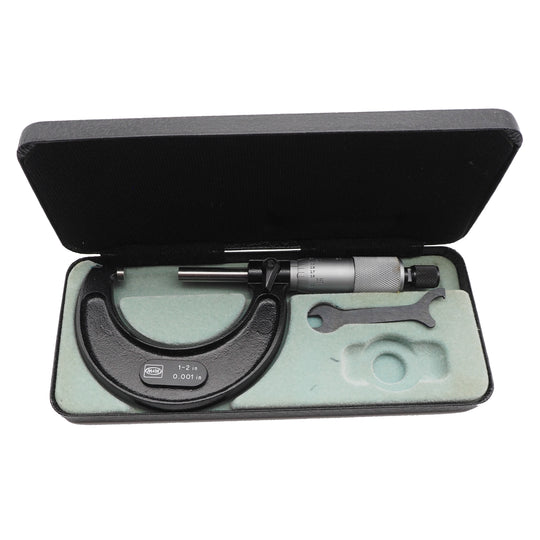 Large Size Moore & Wright Micrometer