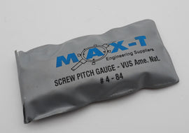 Brand New MAX-T Screw Pitch Gauge
