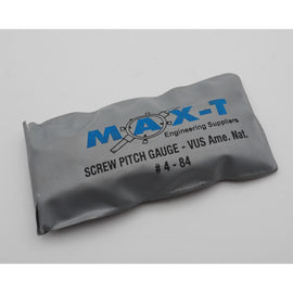 Brand New MAX-T Screw Pitch Gauge