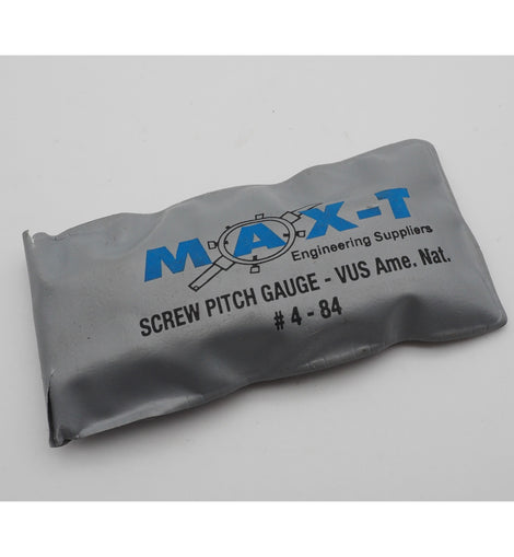 Brand New MAX-T Screw Pitch Gauge