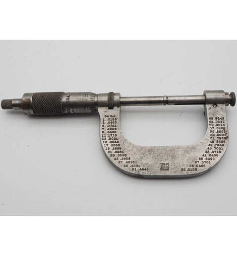 Brown & Sharpe USA No. 45 Micrometer