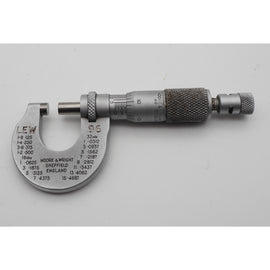 Moore & Wright Small Boxed Micrometer