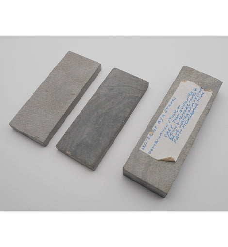 3 VERY RARE Scottish Sharpening Stones