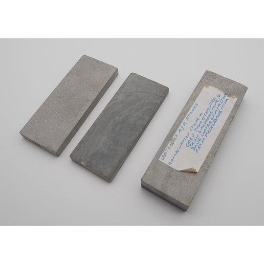 3 VERY RARE Scottish Sharpening Stones