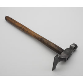 RARE 19th Century Veneer Hammer