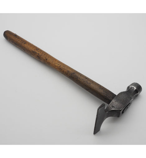 RARE 19th Century Veneer Hammer