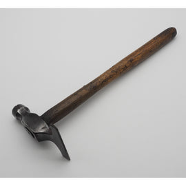 RARE 19th Century Veneer Hammer