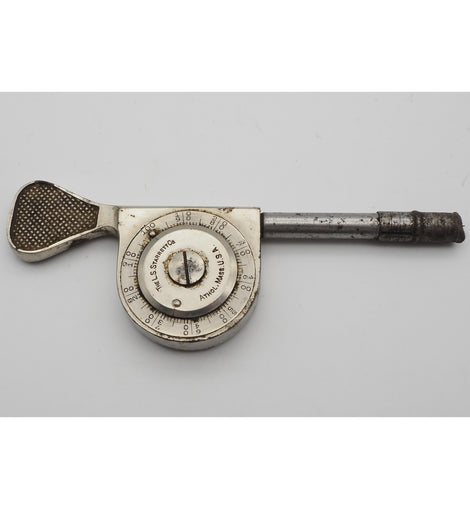 Starratt & Co. USA Revolution Counter