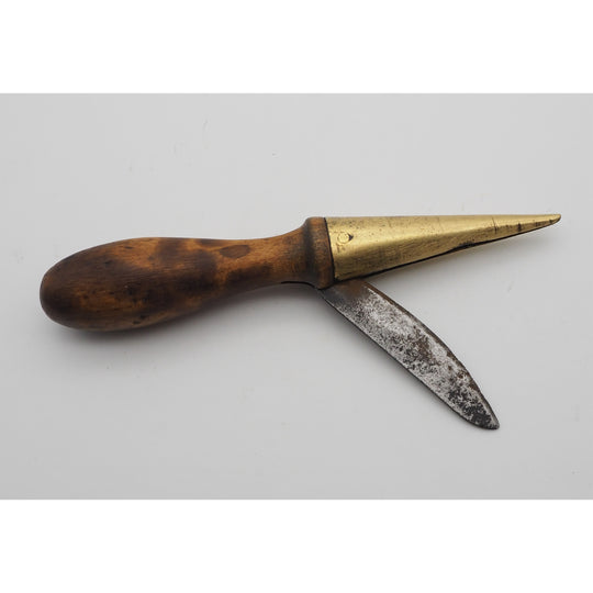 Vintage Cork Borer Sharpener