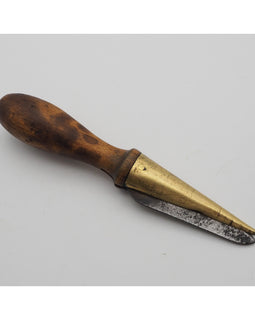 Vintage Cork Borer Sharpener
