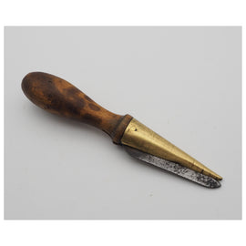 Vintage Cork Borer Sharpener