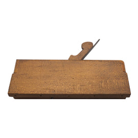 Fine Clean Scottish Wm. Don Ogee Moulder
