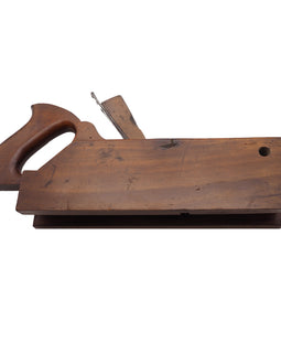 Superb Large French Handled Moulding Plane