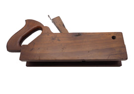 Superb Large French Handled Moulding Plane