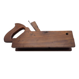 Superb Large French Handled Moulding Plane