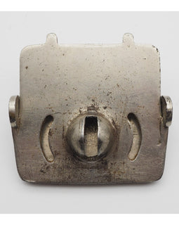 Unusual Patented American Scraper Holder