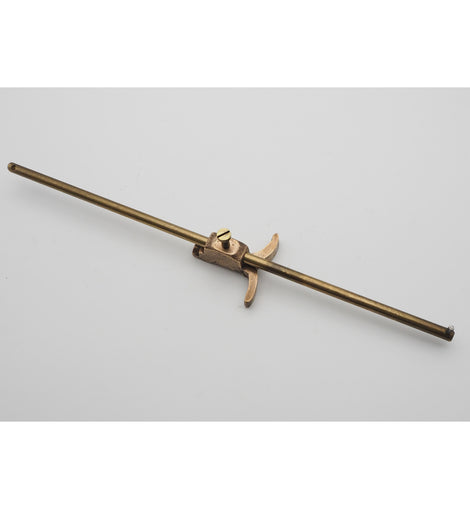 Unusual Design Solid Brass Marking Gauge
