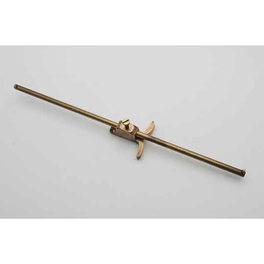 Unusual Design Solid Brass Marking Gauge