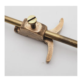 Unusual Design Solid Brass Marking Gauge